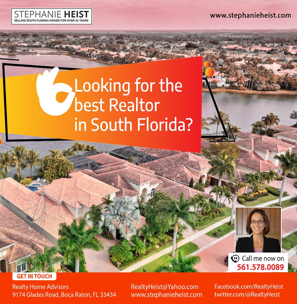 Looking For The Best Realtor in South Florida Experience m… Flickr
