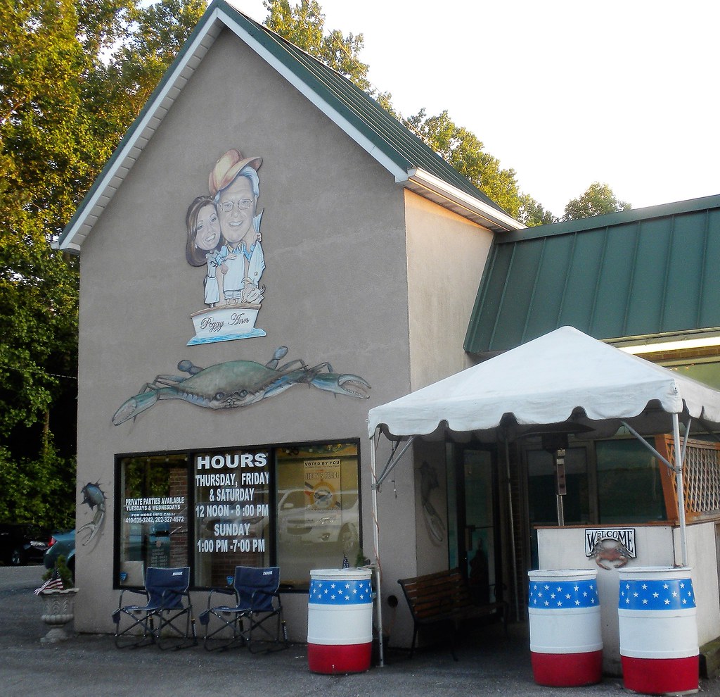 Jerry's Place Prince Frederick, Maryland . I had heard it … Flickr