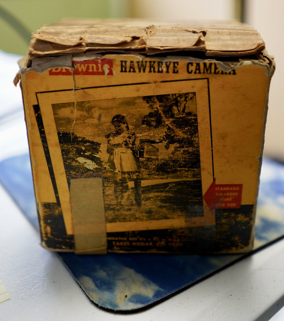 Brownie Hawkeye