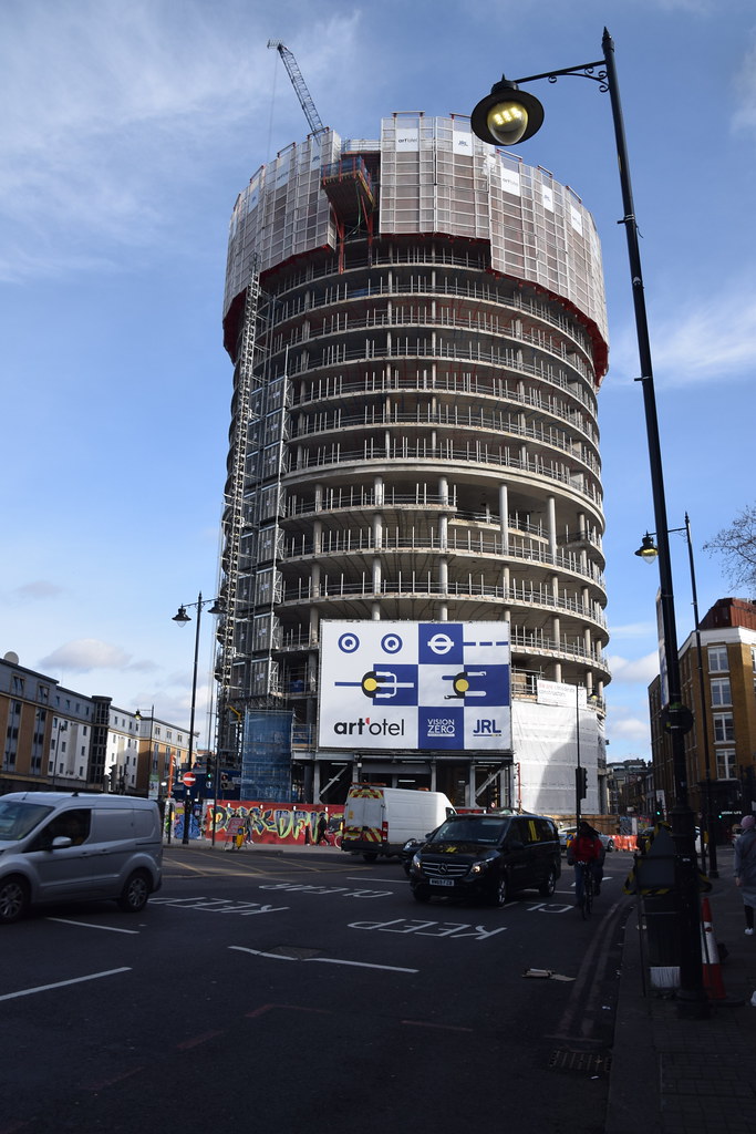 DSC_0326 Shoreditch London Old Street and Great Eastern St… Flickr