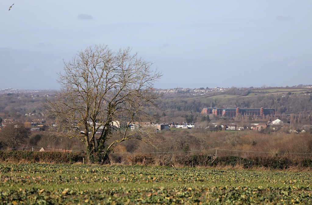 Towards keynsham, Saltford, Somerset Kev Slade Flickr
