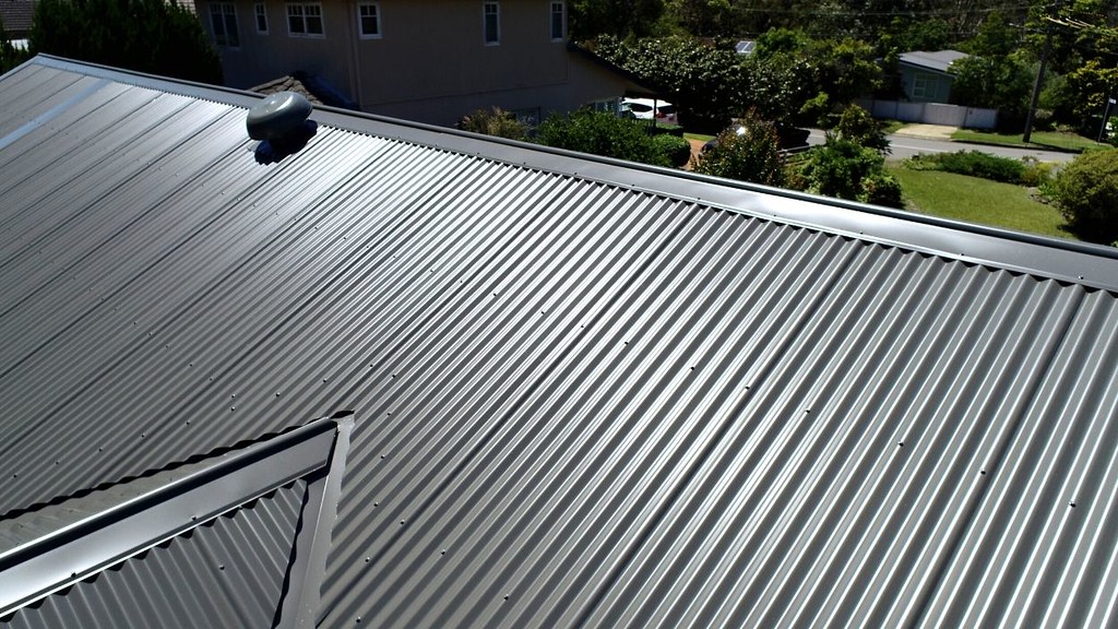 Colorbond Roofing Sydney City2surf Roofing Installers … Flickr