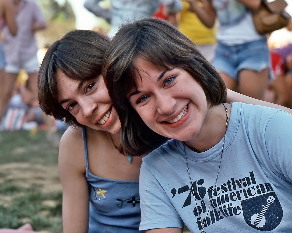 Carole Waesche and Allison Glasgow, University of Maryland… Flickr