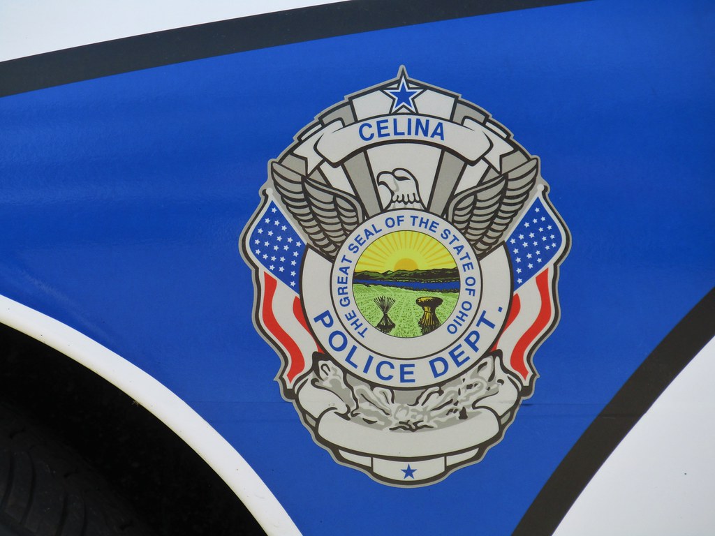 Celina Police Department Celina, Ohio Police Department Fo… Flickr