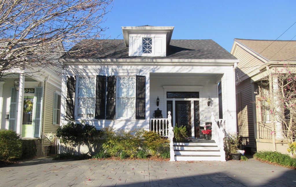 Patton Street, Uptown New Orleans Infrogmation of New Orleans Flickr