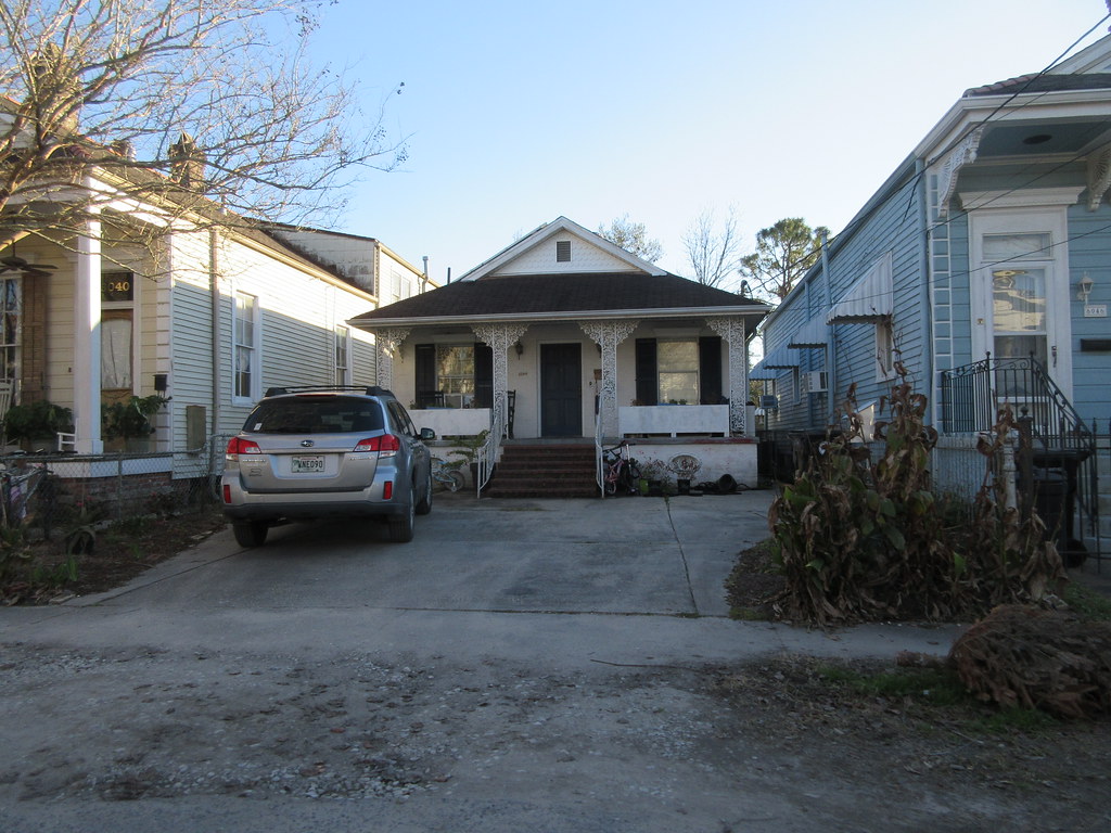 Patton Street, Uptown New Orleans Infrogmation of New Orleans Flickr