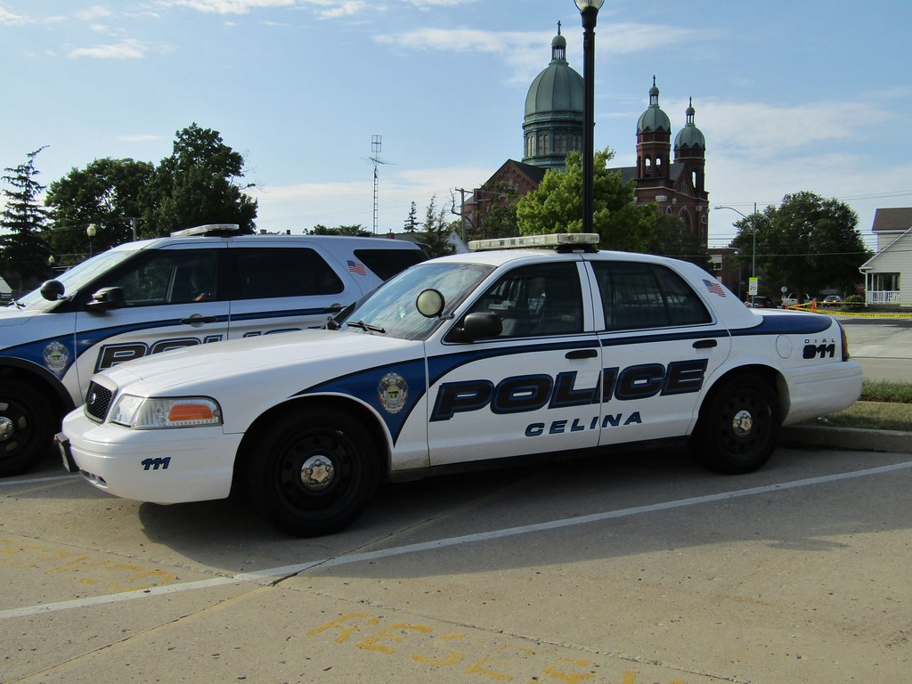 Celina Police Department Celina, Ohio Police Department Fo… Flickr