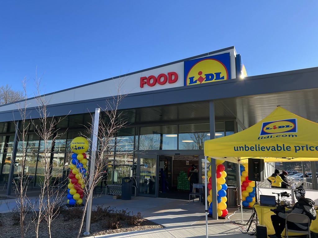 Lidl Grand opening Montgomery Village Maryland Grand openi… Flickr