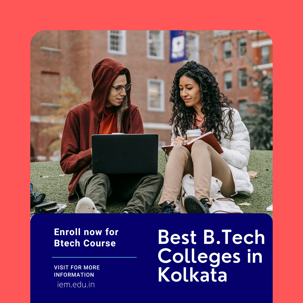Best B.Tech Colleges in Kolkata IEM Kolkata Do you want … Flickr