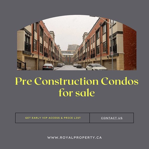 410 Keele Street,Toronto Pre Construction for sale Royal… Flickr