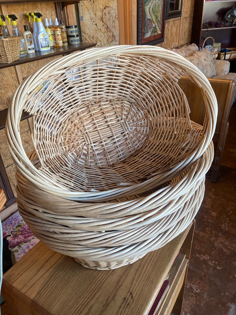 Large Laundry Baskets 25 ea Humboldt Furniture Flickr