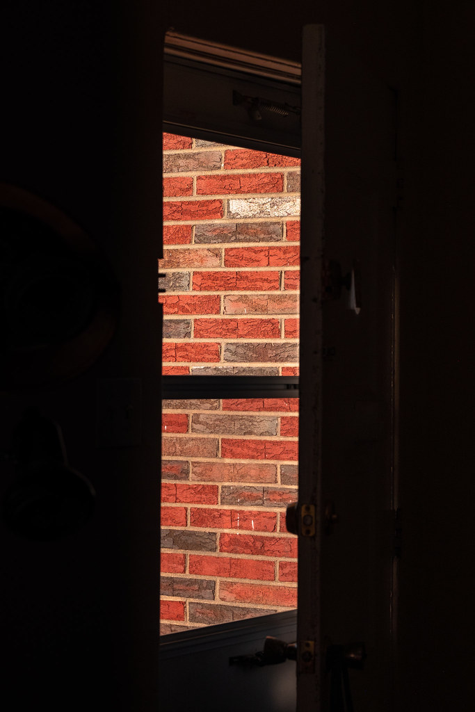 Going Nowhere View out my front door, South Jersey, NJ USA