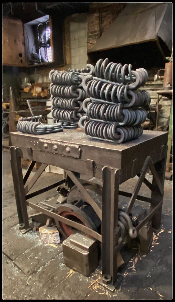 Yesterday's Production Lawndale is a very old Indust… Flickr