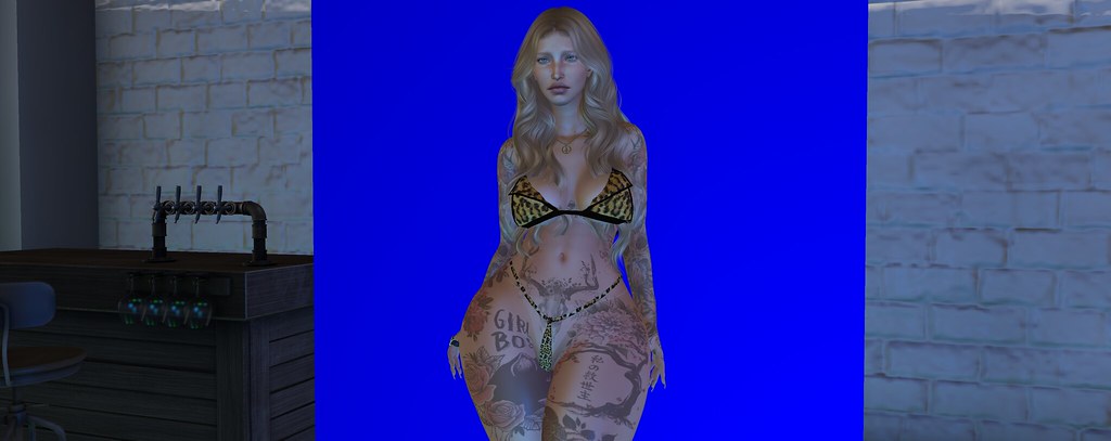 MODELING | Paris Waters | Flickr