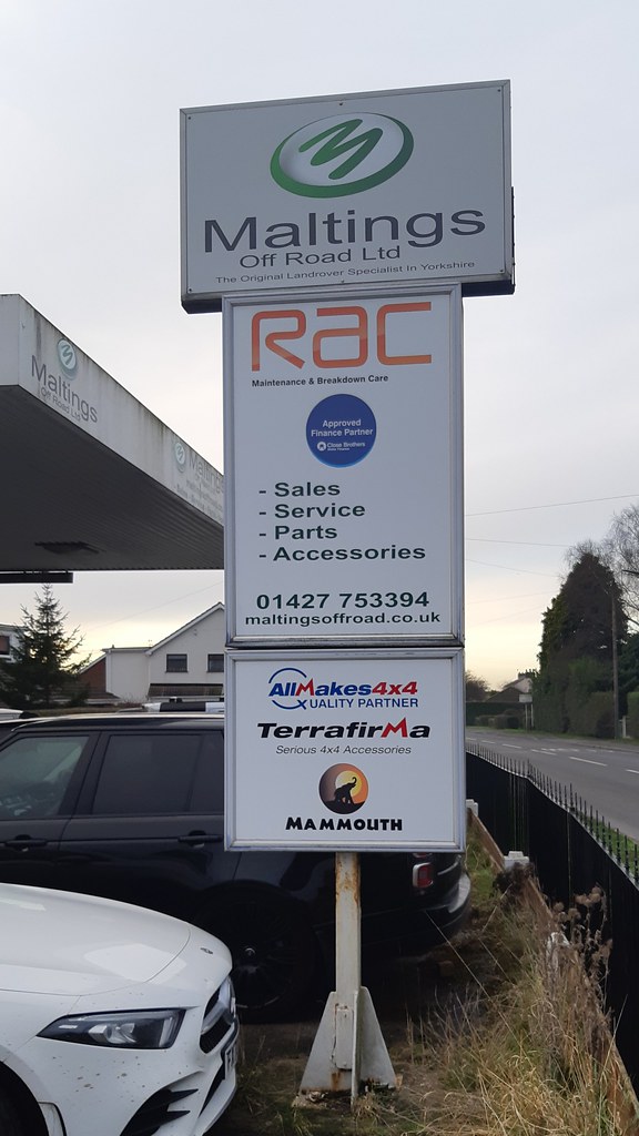 Former Rix Maltings Off Road Ltd, Doncaster Rd, Westwood… Flickr