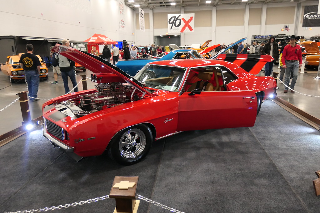 Z28 Camaro Coastal Virginia Car Show Va Beach Nov 2021 MisterQque