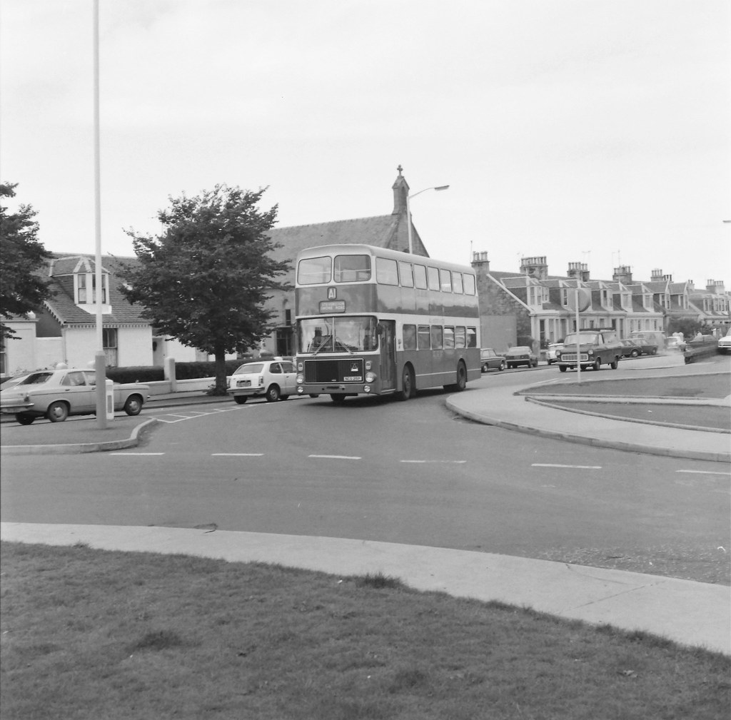 A1 Ardrossan Volvo Ailsa Alexander Saltcoats Charles Gordon Flickr
