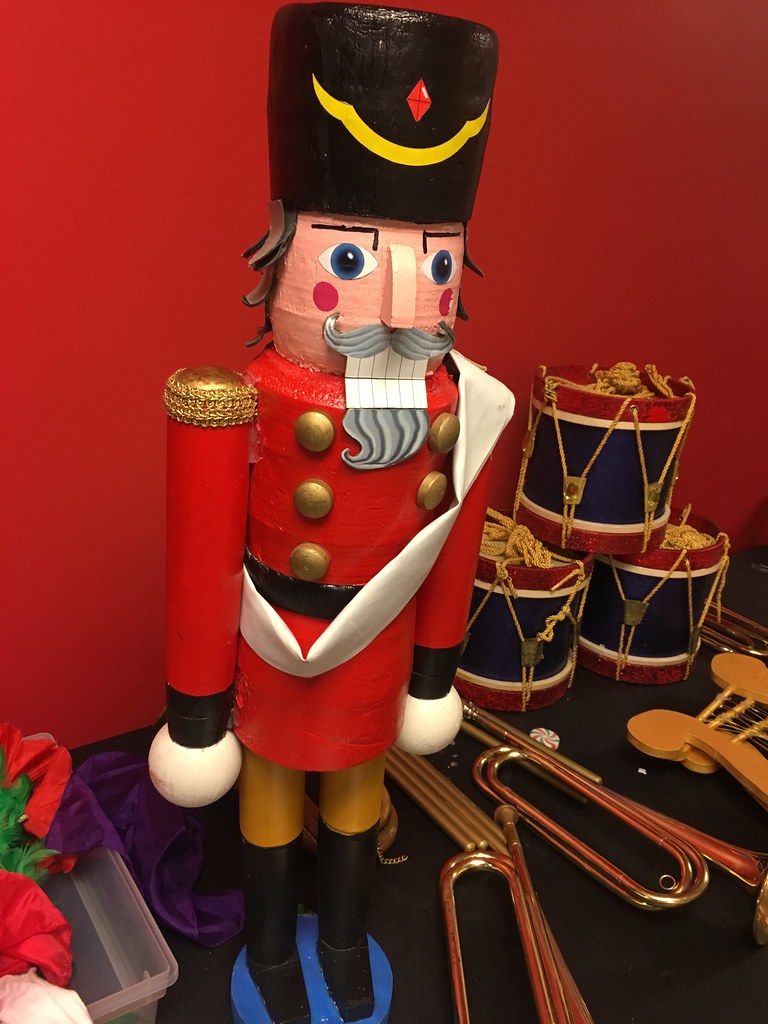 IMG_3163 The Nutcracker, BehindtheScenes. Kansas City Ba… Flickr