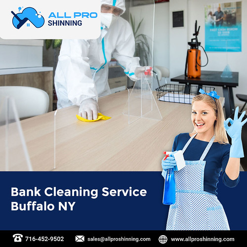 Bank Cleaning Service Buffalo NY Flickr