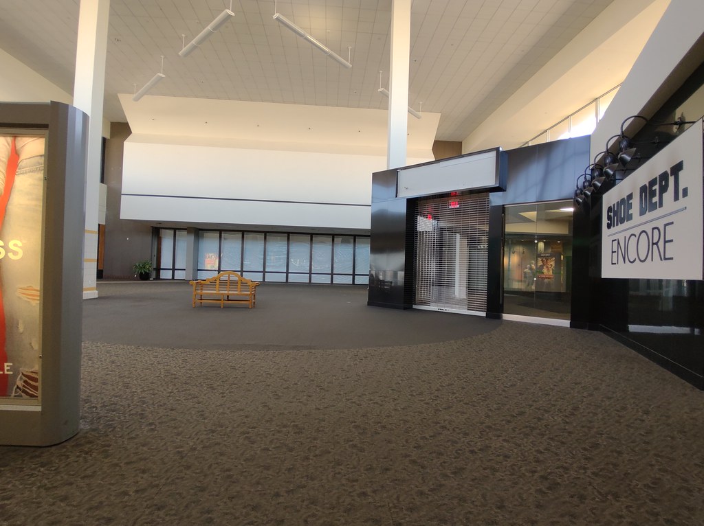 Eastland Mall Bloomington IL gameking3 Flickr