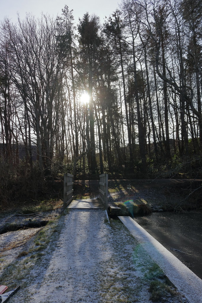 Ice on the Dam,Walker Dam,Aberdeen_feb 22_2075 Alan Longmuir. Flickr