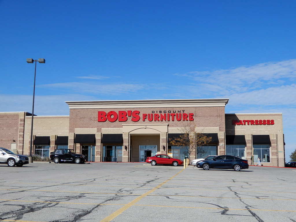 Bob's Furniture (Former Barnes & Noble) "Independence Co… Flickr