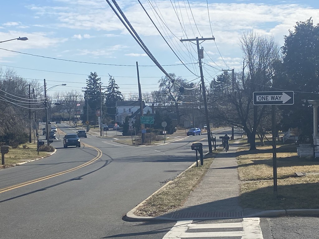 Take a little drive to historic Mullica Hill, New Jersey Flickr