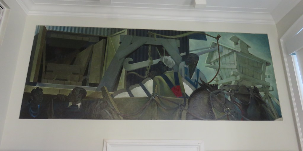 Old Post Office 30253 (McDonough, Title "Cotton … Flickr