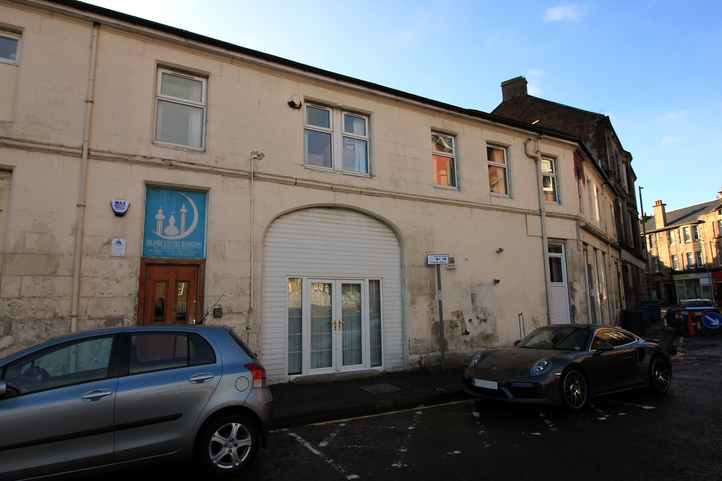 Silvertonhill.Hamilton. Avon street. boneytongue Flickr