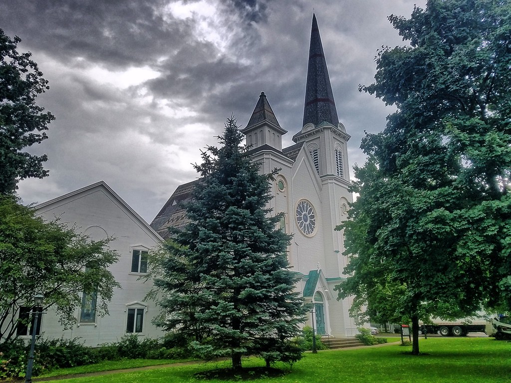 Methodist Episcopal Church Dryden NY (1) nrhp 84003189… Flickr