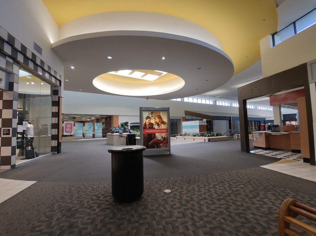 Eastland Mall Bloomington IL gameking3 Flickr