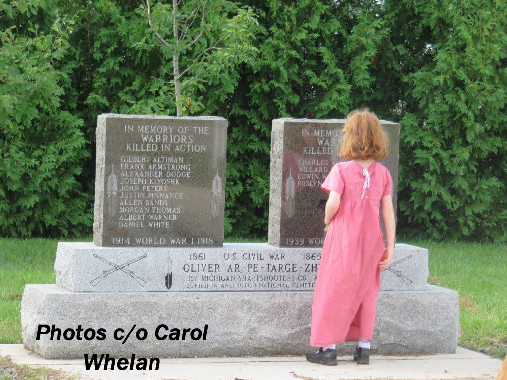 Walpole Island Treaty 2016 Flickr