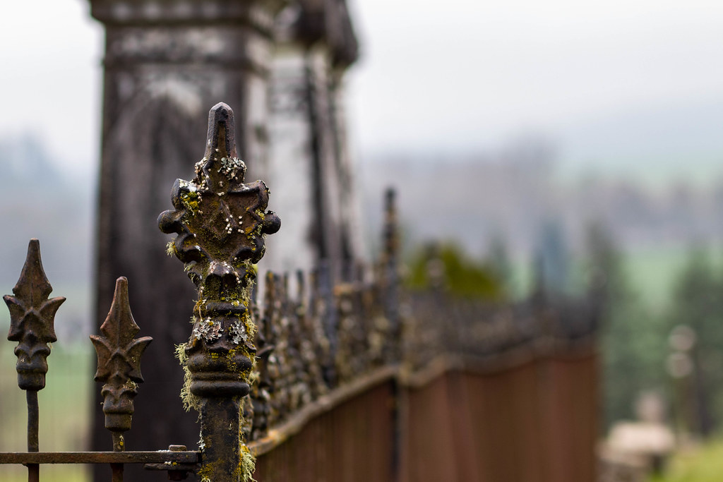 Brownsville Pioneer Cemetery a photo on Flickriver