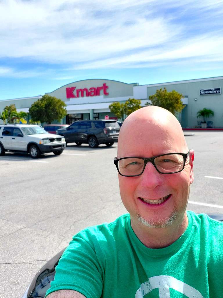 Kmart, Key West FL Most likely my last visit to Kmart ever… Flickr