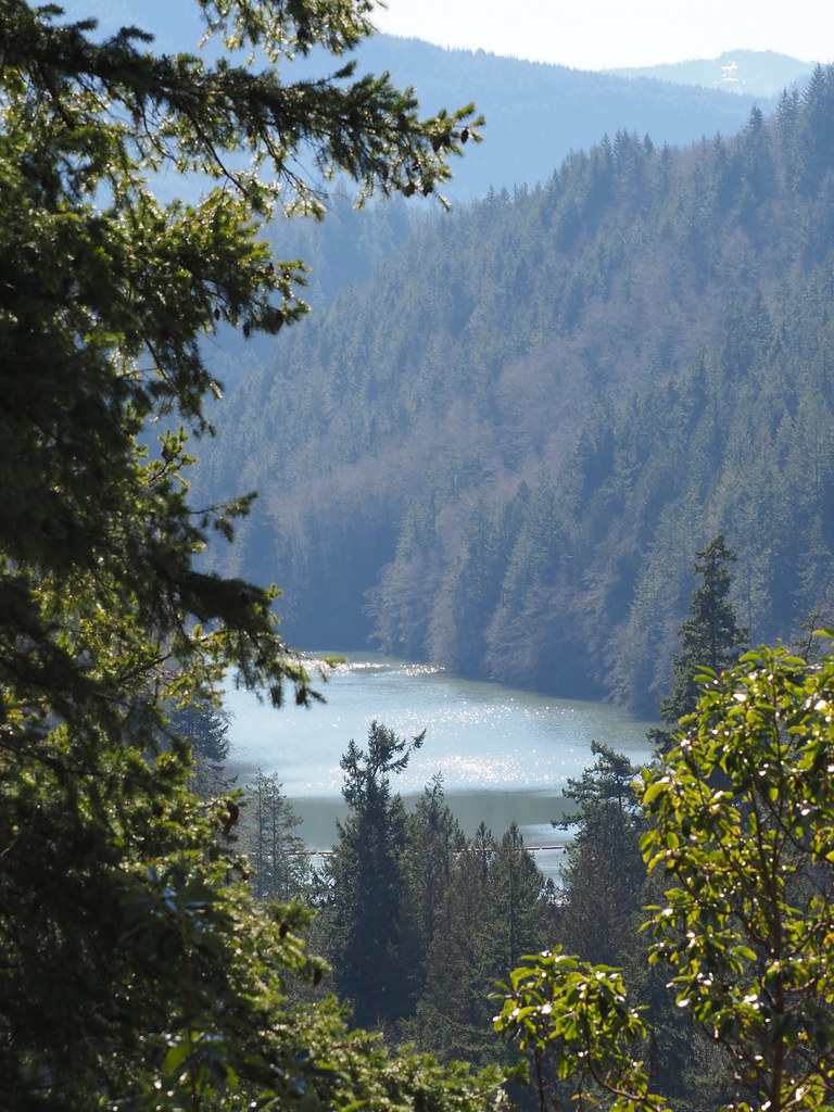 La Grande Reservoir Neil Hodges Flickr