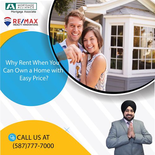 NE Calgary Top Realtors Is your mortgage payment … Flickr