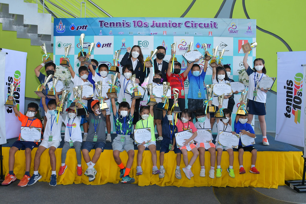 Tennis 10s Junior Circuit 2565 (1) Flickr