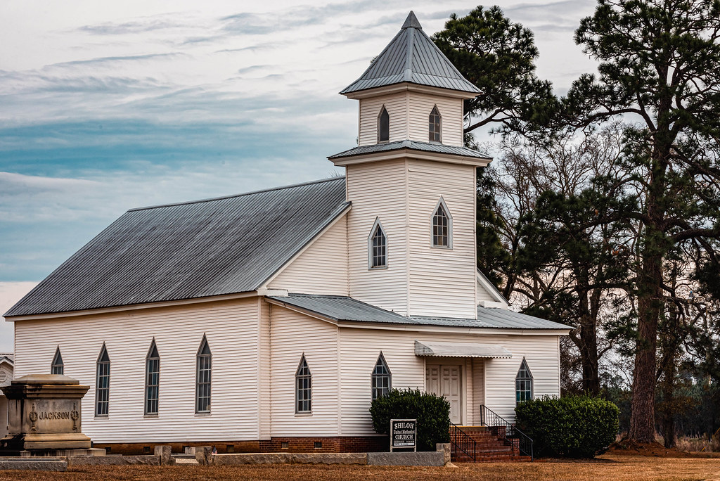 Shiloh UMC Vienna This is the last of my Vienna … Flickr