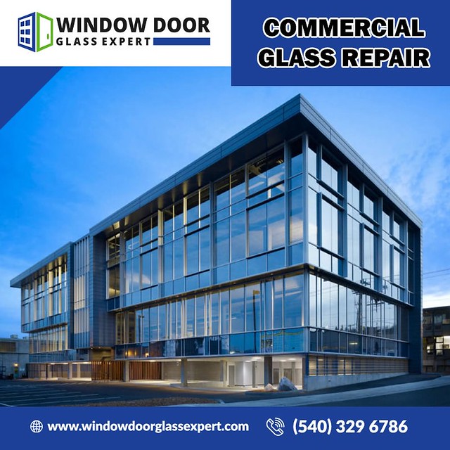 Commercial Glass Repair in Richmond VA Are you looking for… Flickr