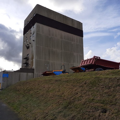 Cargen Tower,Cargenbridge,Dumfries. Flickr