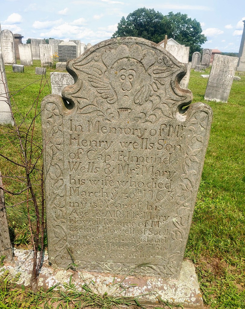 Gillead Cemetery Hebron Elaborate Stone carved by Gershom … Flickr