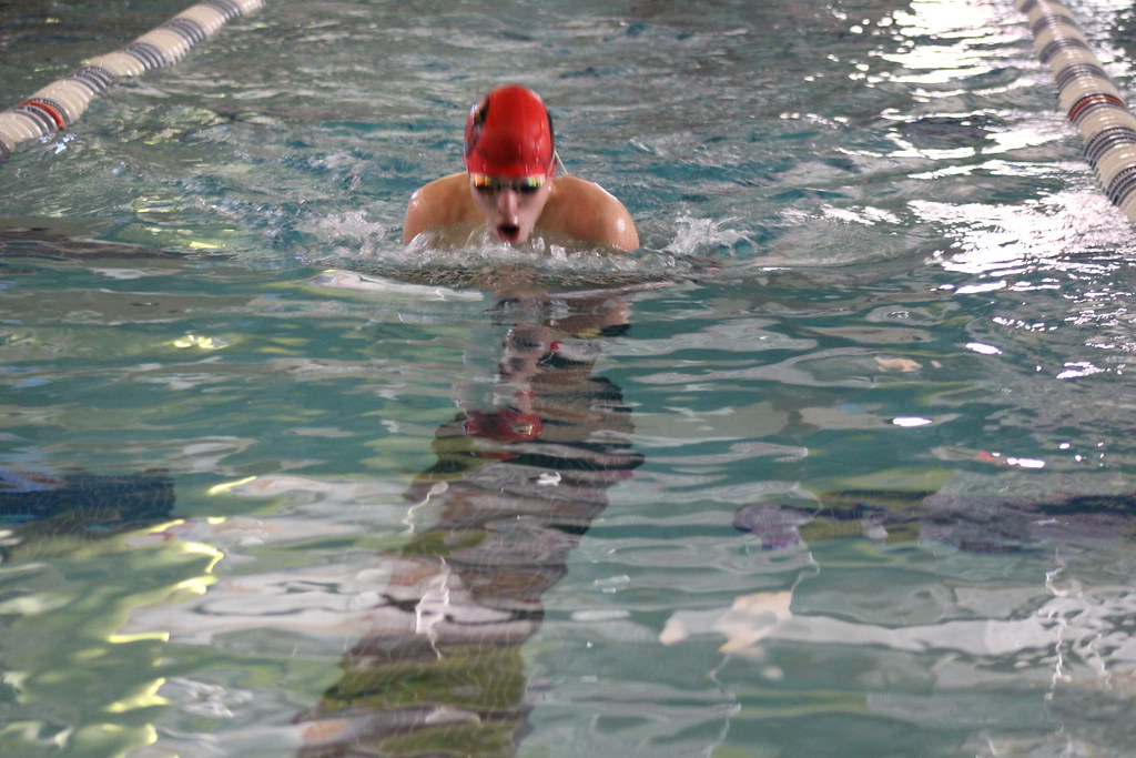 Conference Swim Meet 2022 Bella Roush Flickr