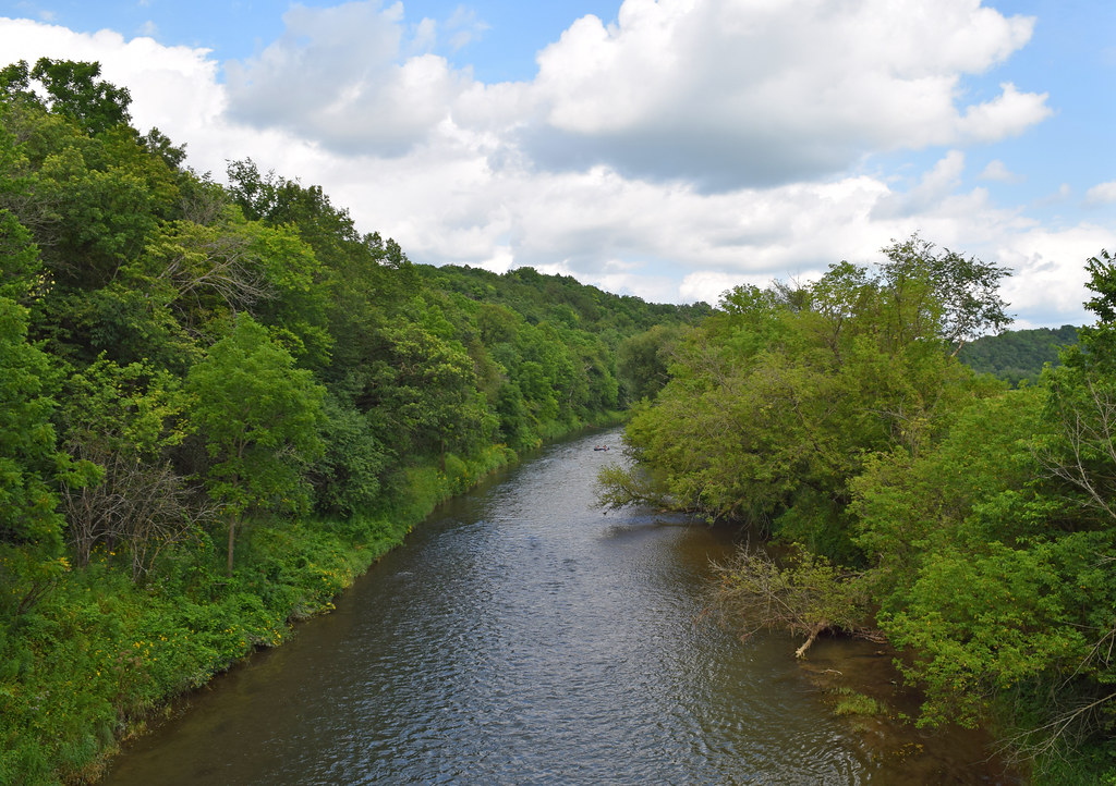 Root River Root River State Trail, Lanesboro, MN Trent Schipper