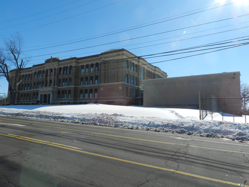 DSCN6632 West Junior High School Akron, Ohio. OSBE