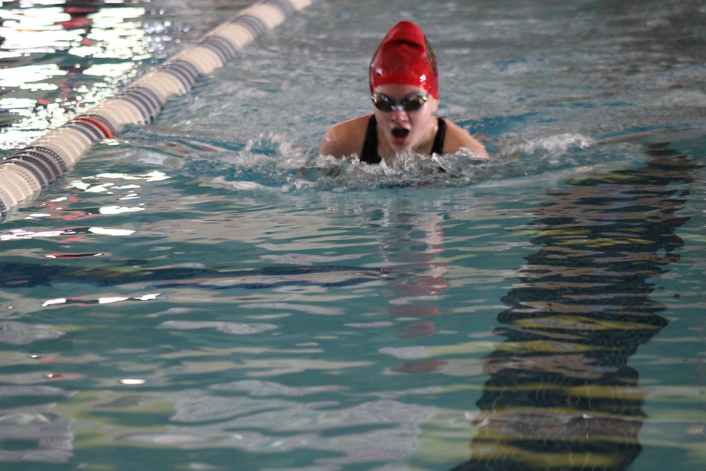 Conference Swim Meet 2022 Bella Roush Flickr