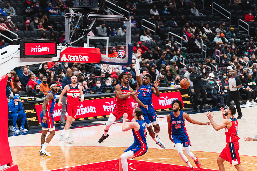 Wizards vs Pistons APR00483 AllPro Reels Flickr