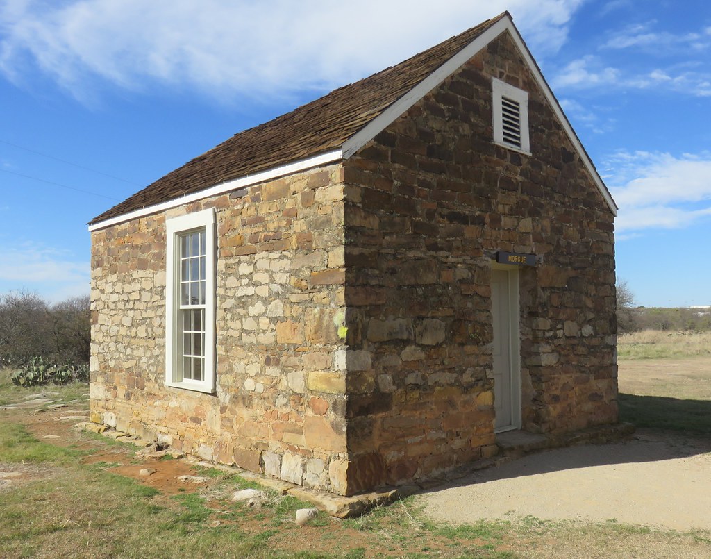 Fort Richardson State Park (Jacksboro, Texas) Fort Richard… Flickr