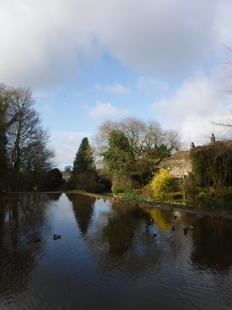 Rylstone 1 North Yorkshire StaircaseInTheDark Flickr
