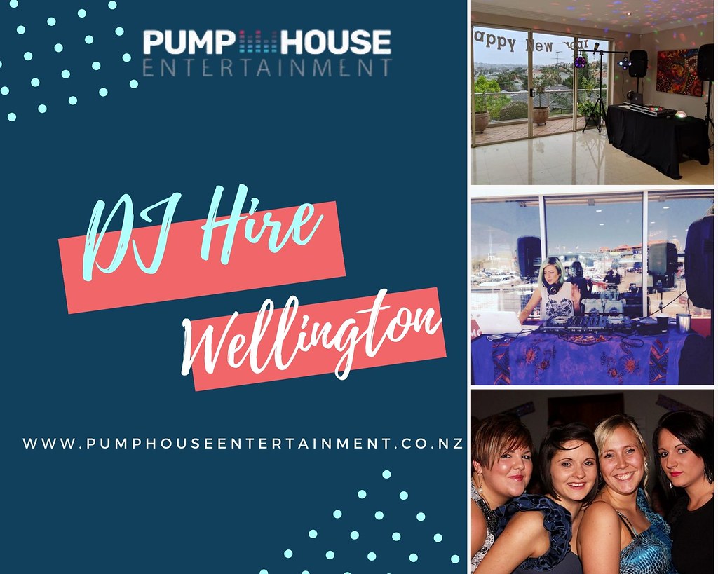 Pumphouse Entertainment Phone 0800 702 273 Email service… Flickr