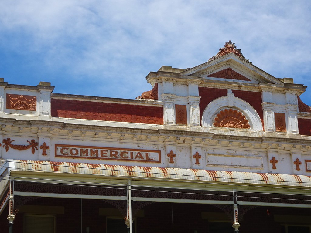 Rochester Victoria. The former Commercial Hotel. Built in … Flickr